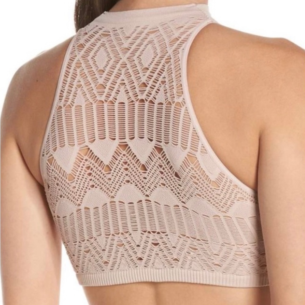 Free People So Bright Seamless Brami ballet color - Picture 2 of 7